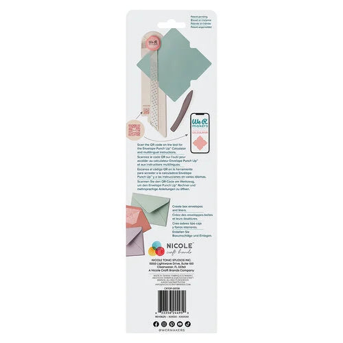 We R Makers - Envelope Punch Up