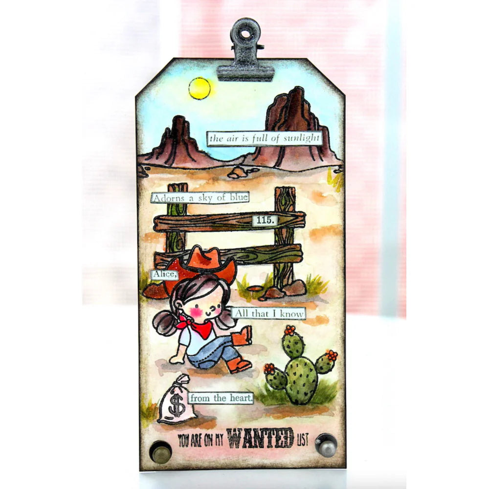 Tim Holtz  Idea-ology - Clippings Sticker Book