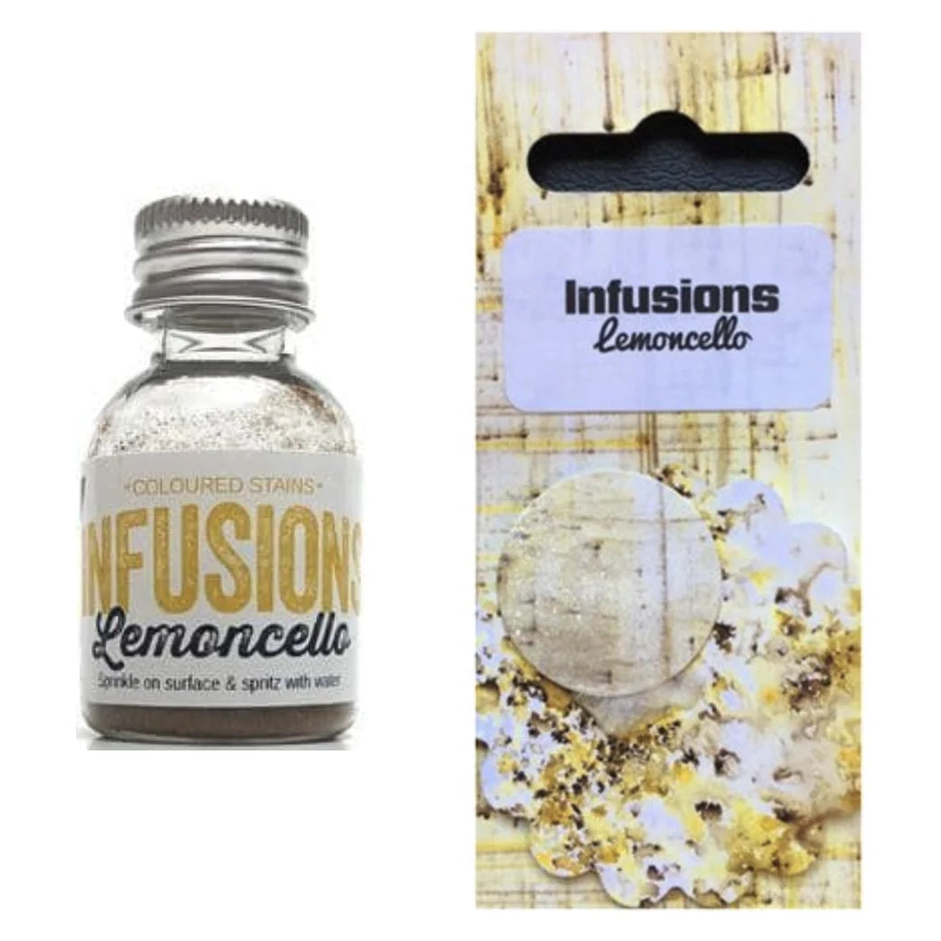 PaperArtsy LEMONCELLO Infusions Colored Stain CS04