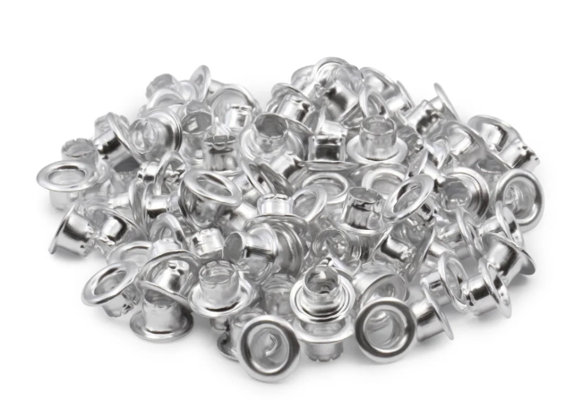 Dritz Eyelets 100Pc - Sliver