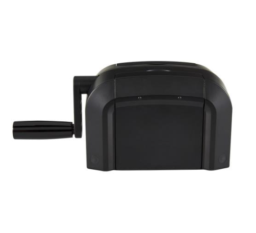 Spellbinders-Simon Hurley Special Edition Black Platinum Scout Die Cutting & Embossing Machine