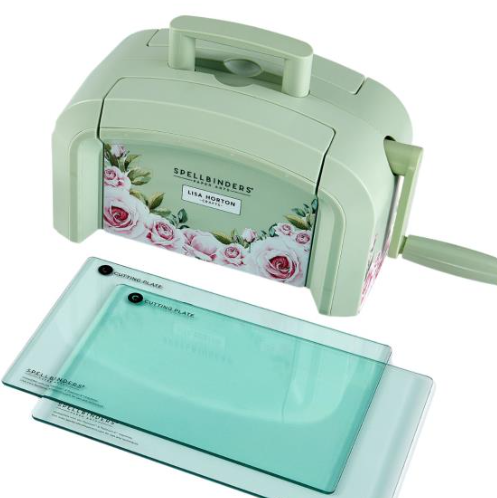 Lisa Horton Crafts Special Edition Platinum 6 Machine