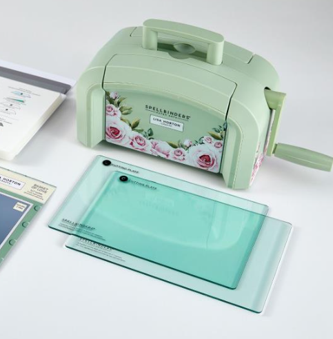 Lisa Horton Crafts Special Edition Platinum 6 Machine
