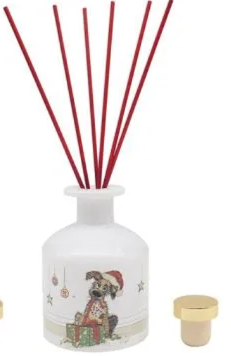 Bug Art Kooks Xmas Diffuser