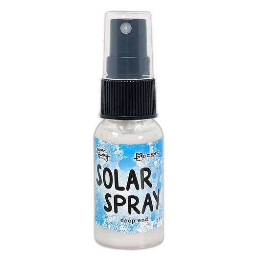 Simon Hurley Create Solar Sprays - Deep End
