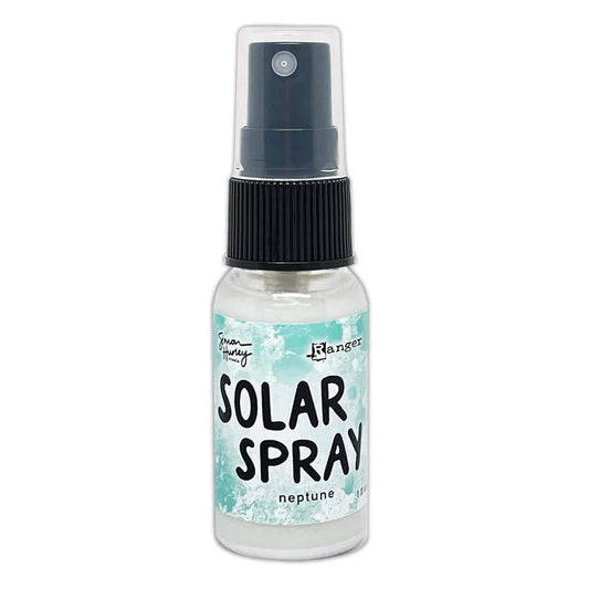 Simon Hurley Create Solar Sprays - Neptune