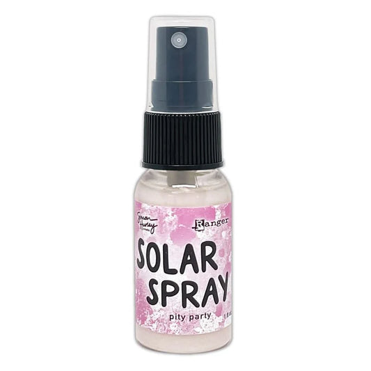 Simon Hurley Create Solar Sprays -Pity Party