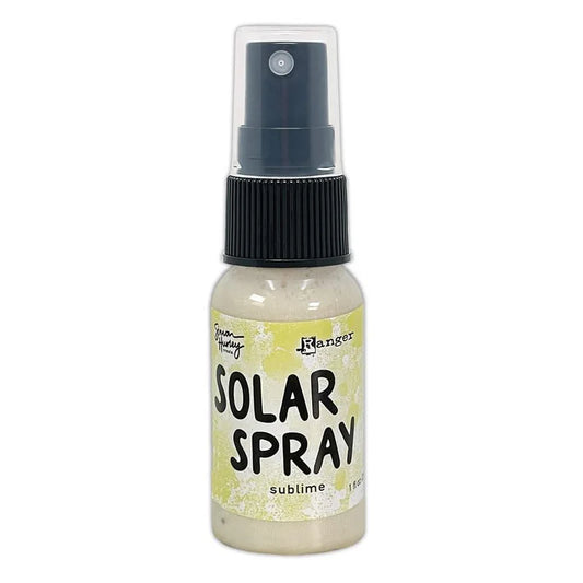 Simon Hurley Create Solar Sprays - Sublime