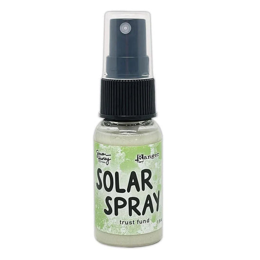 Simon Hurley Create Solar Sprays - Trust Fund