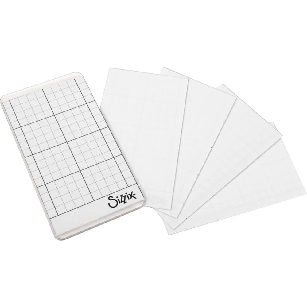 Sizzix Sticky Grid Sheets