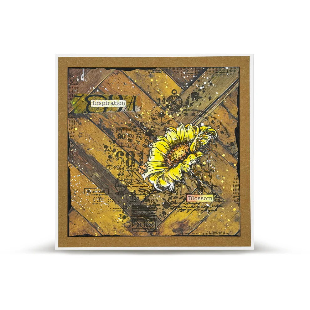 AALL & CREATE - A5 Design Papers - Distressed Dreams #PA-26