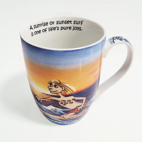 Libby Sheppard - Surfer