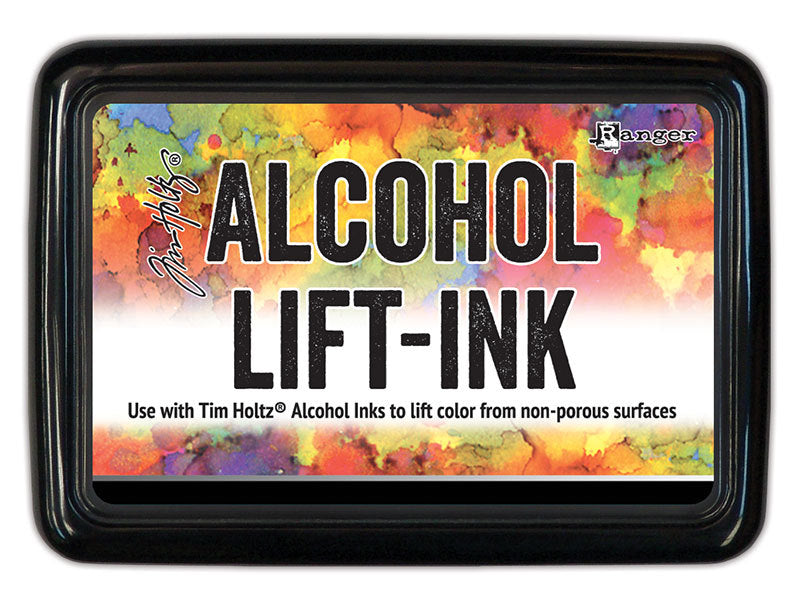 Tim Holtz© Alcohol Lift-Ink – 10Cats