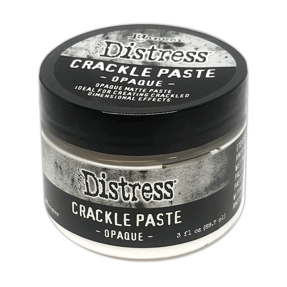 Distress - Crackle Paint - Translucent