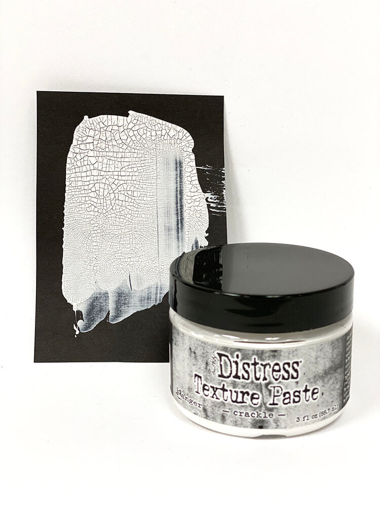 Distress - Crackle Paint - Translucent