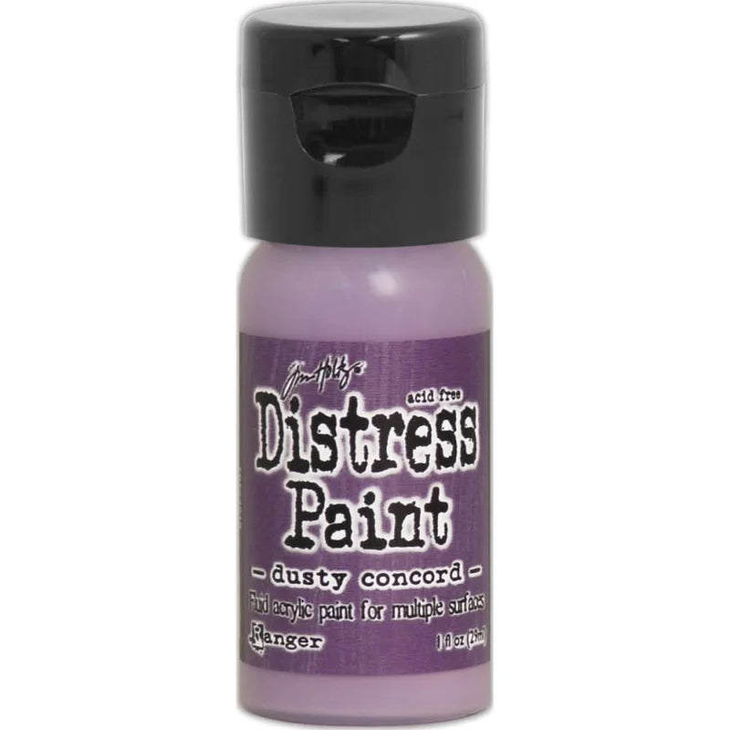 Distress Paint - Dusty Concord