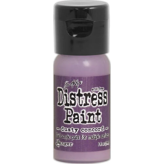 Distress Paint - Dusty Concord