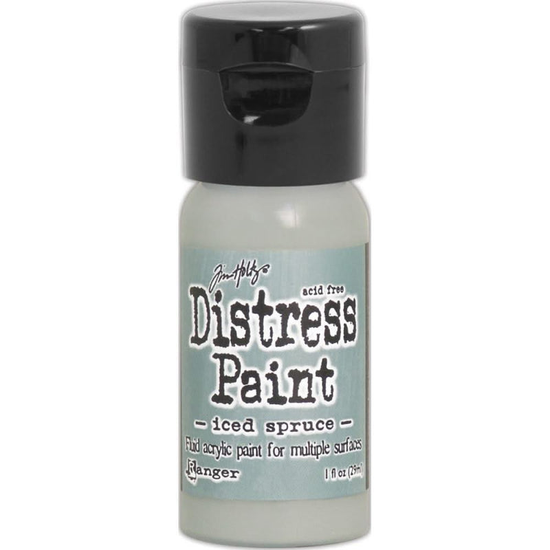 Distress Paint - Iced Spruce