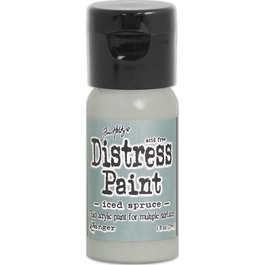 Distress Paint - Iced Spruce