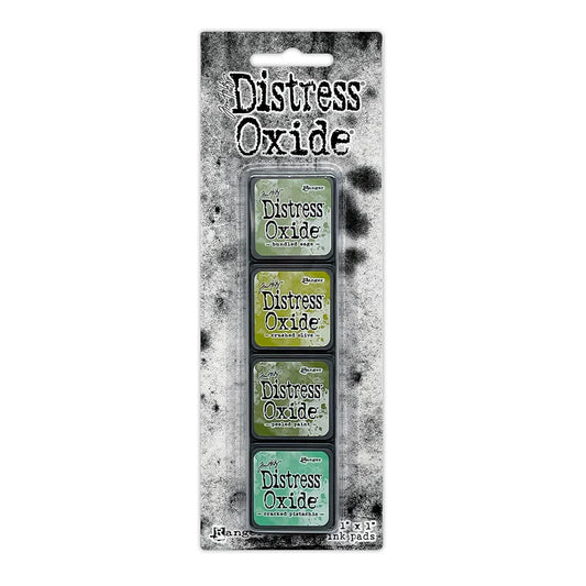 Tim Holtz Mini Oxide Distress Ink Pad Kit #3