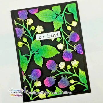 TEXT(ures) Document & Discover Vol.II Craft Die Set