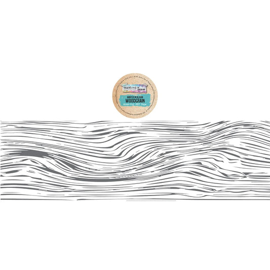 Arden Creative Studio - Winter In Bloom Woodgrain - PET Tape
