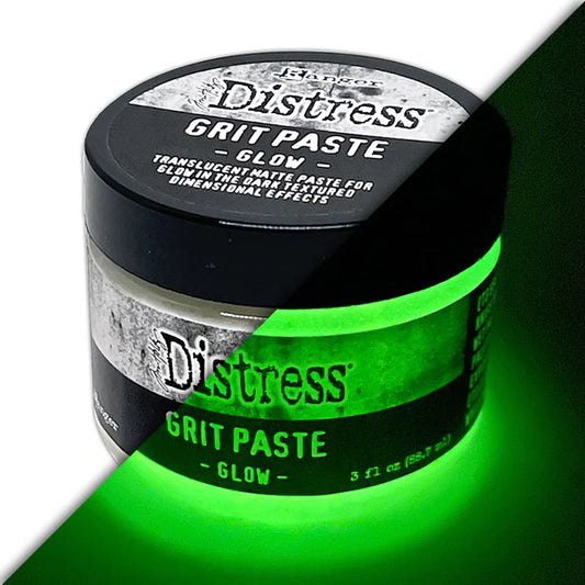 Tim Holtz Distress - Grit Paste - Glow