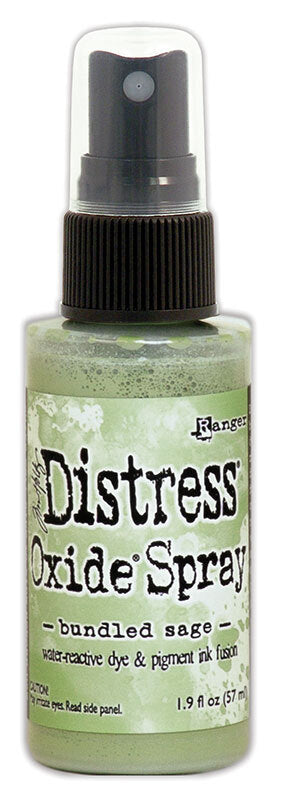 Distress Oxide Spray - Bundled Sage