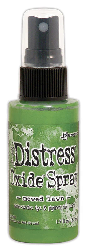Distress Oxide Spray  - Mowed Lawn