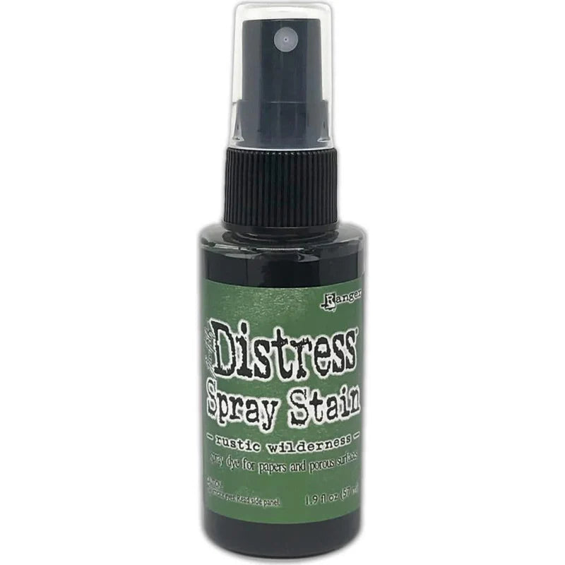 Tim Holtz Distress Spray Stain - Rustic Wilderness