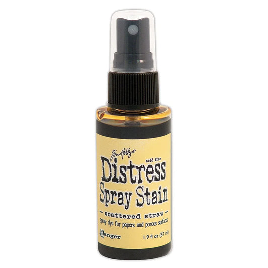 Tim Holtz Distress Spray Stain - Scattered Straw