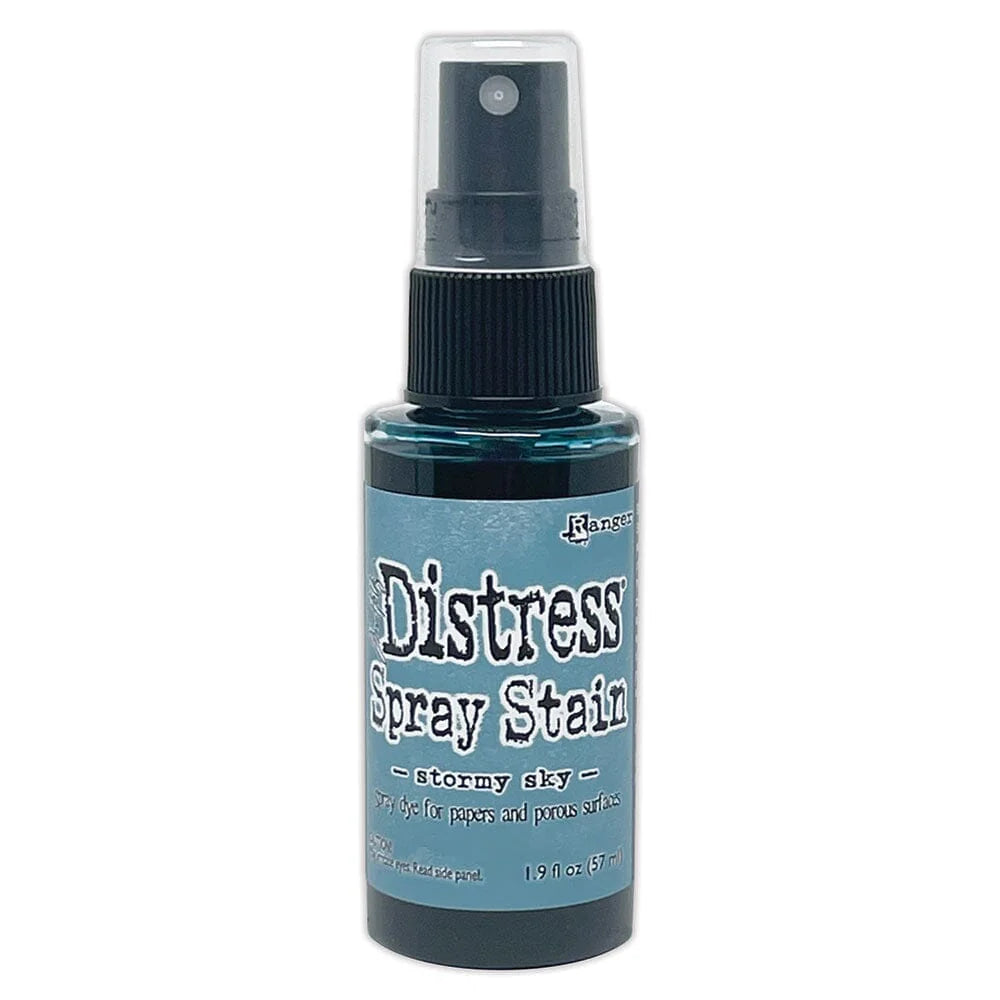 Tim Holtz Distress Spray Stain - Stormy Sky