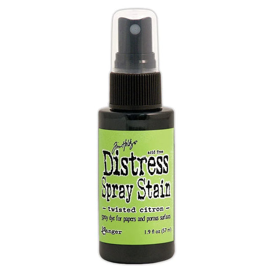 Tim Holtz Distress Spray Stain - Twisted Citron