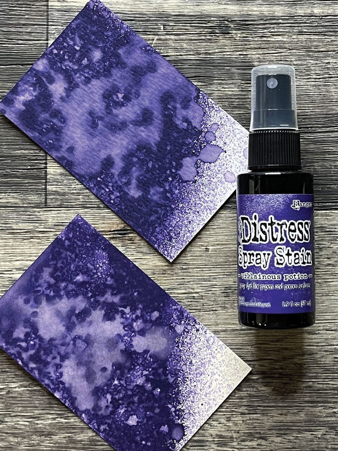 Tim Holtz Distress Spray Stain - Villainous Potion