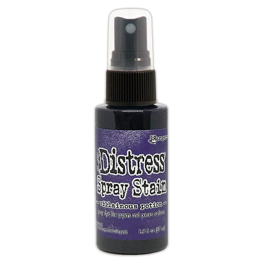 Tim Holtz Distress Spray Stain - Villainous Potion