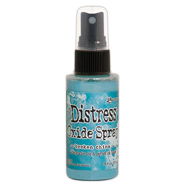 Distress Oxide Spray  - Broken China