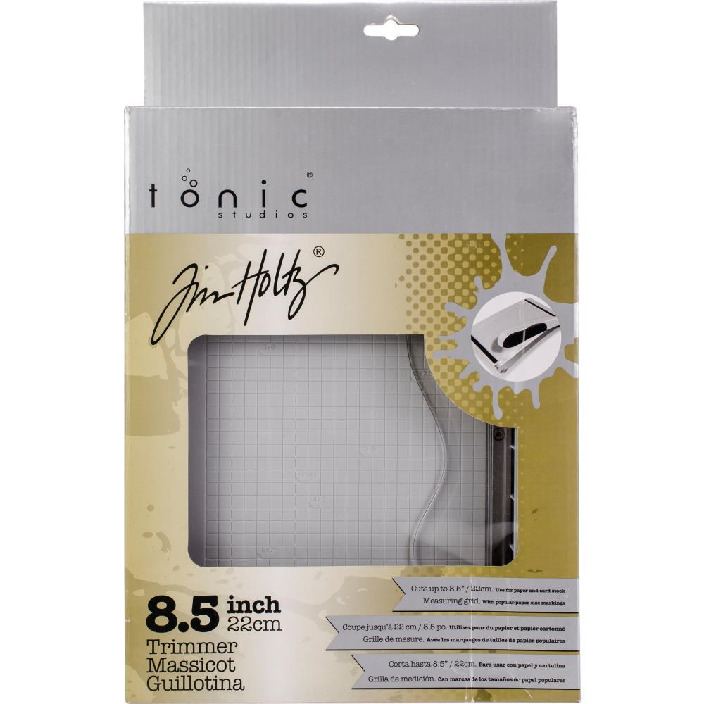 Tonic Guillotine - Comfort Paper Trimmer 8.5 - By Tim Holtz Tonic Guillotine - Comfort Paper Trimmer 8.5 - By Tim Holtz
