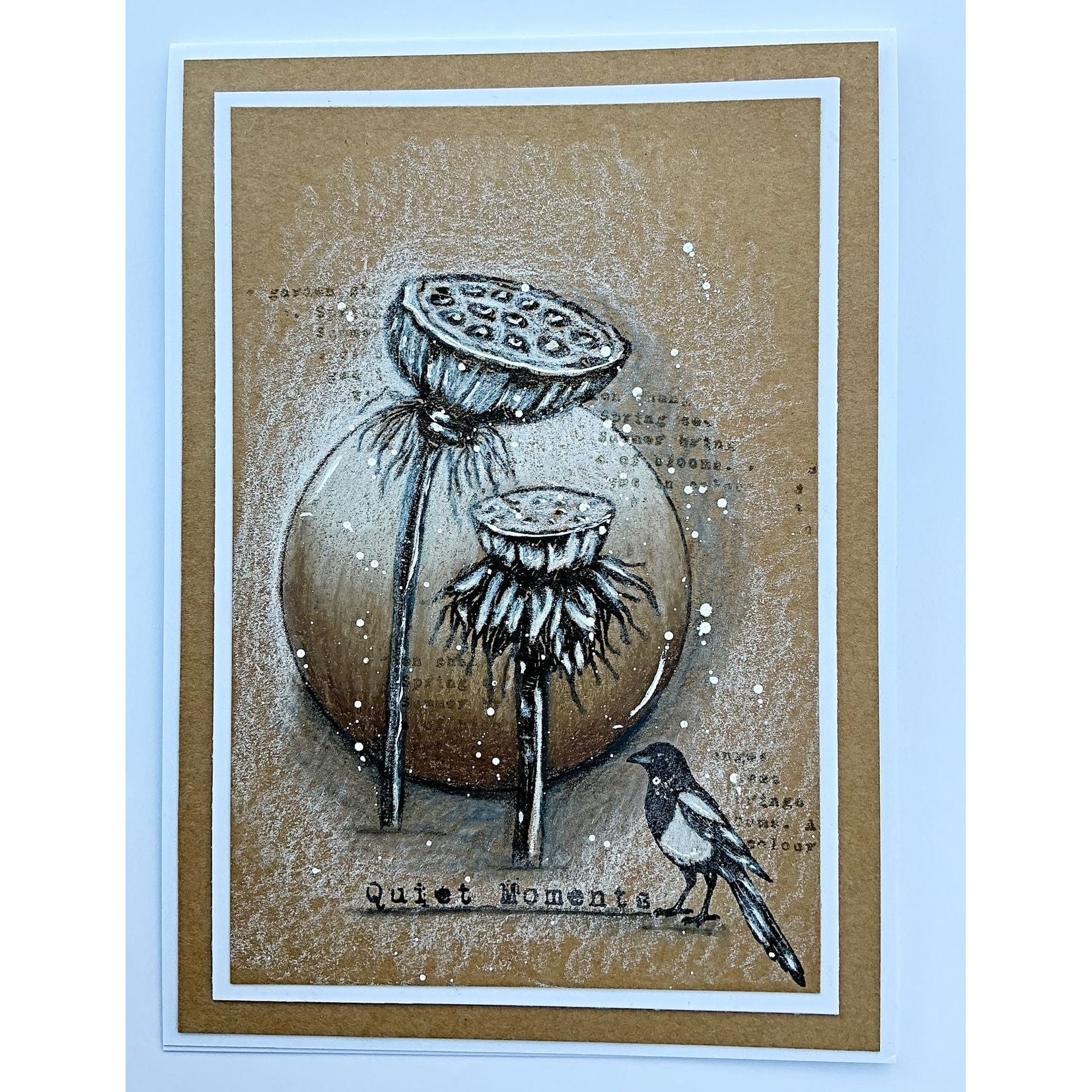 Tracy Evans Boutique Designs - Almost The Flowers TE61