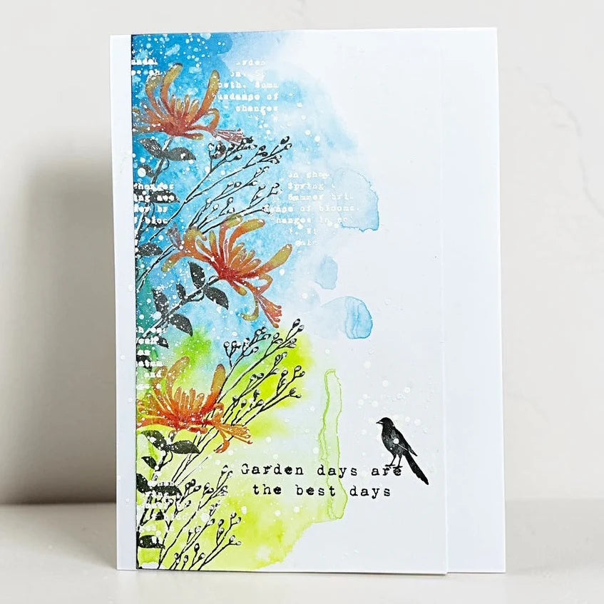 Tracy Evans Boutique Designs - Blossoms Of Hope TE62