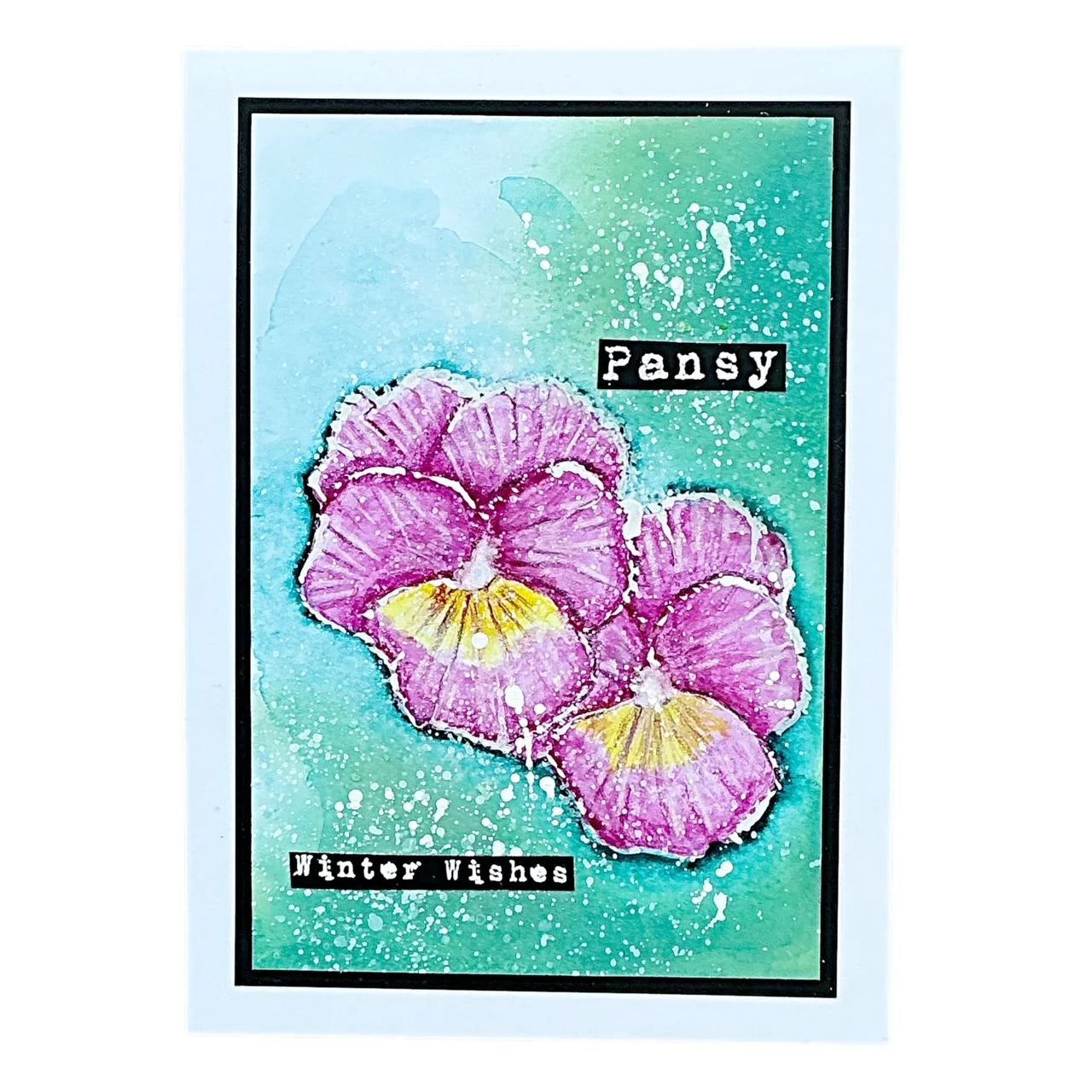 Tracy Evans Boutique Designs - Feed Your Soul TE57