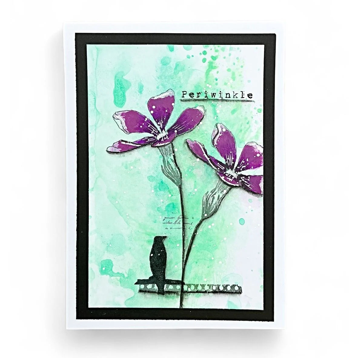 Tracy Evans Boutique Designs - Flora And Fauna TE53