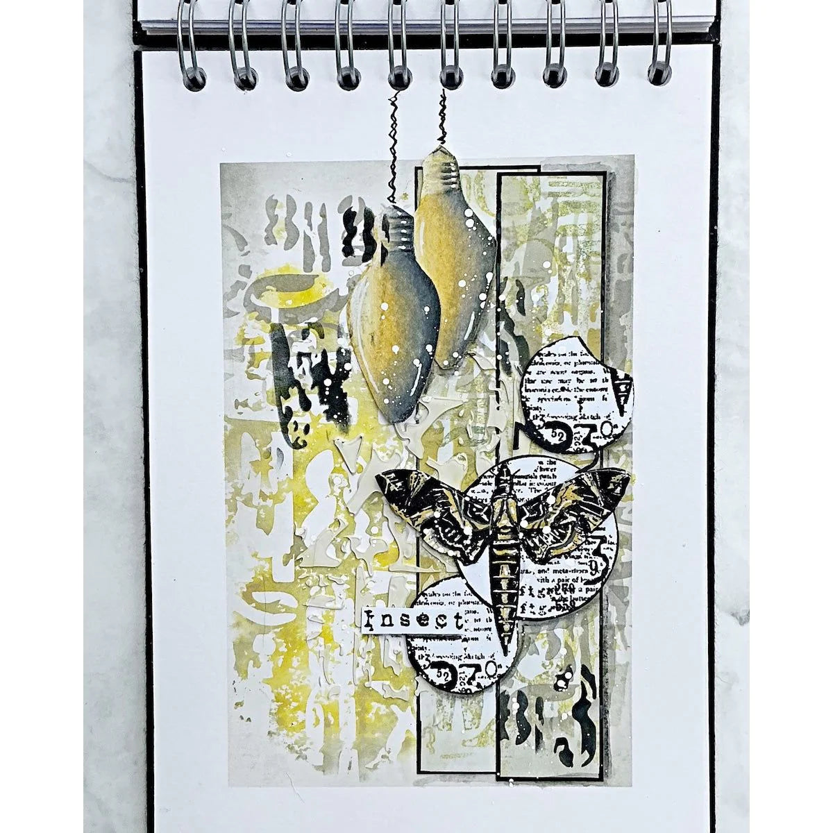 Tracy Evans Boutique Designs - Stencils 6