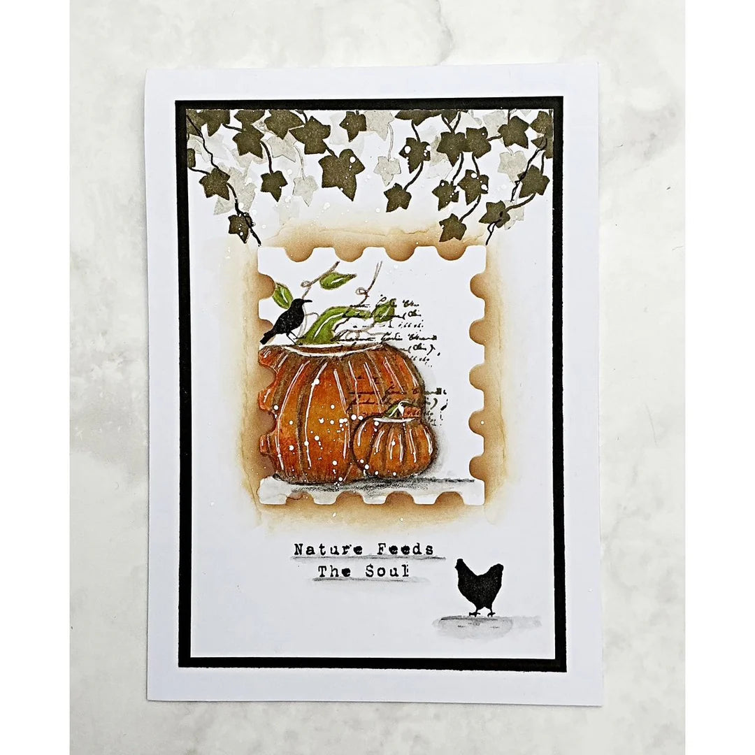 Tracy Evans Boutique Designs - Nature Feeds The Soul TE48