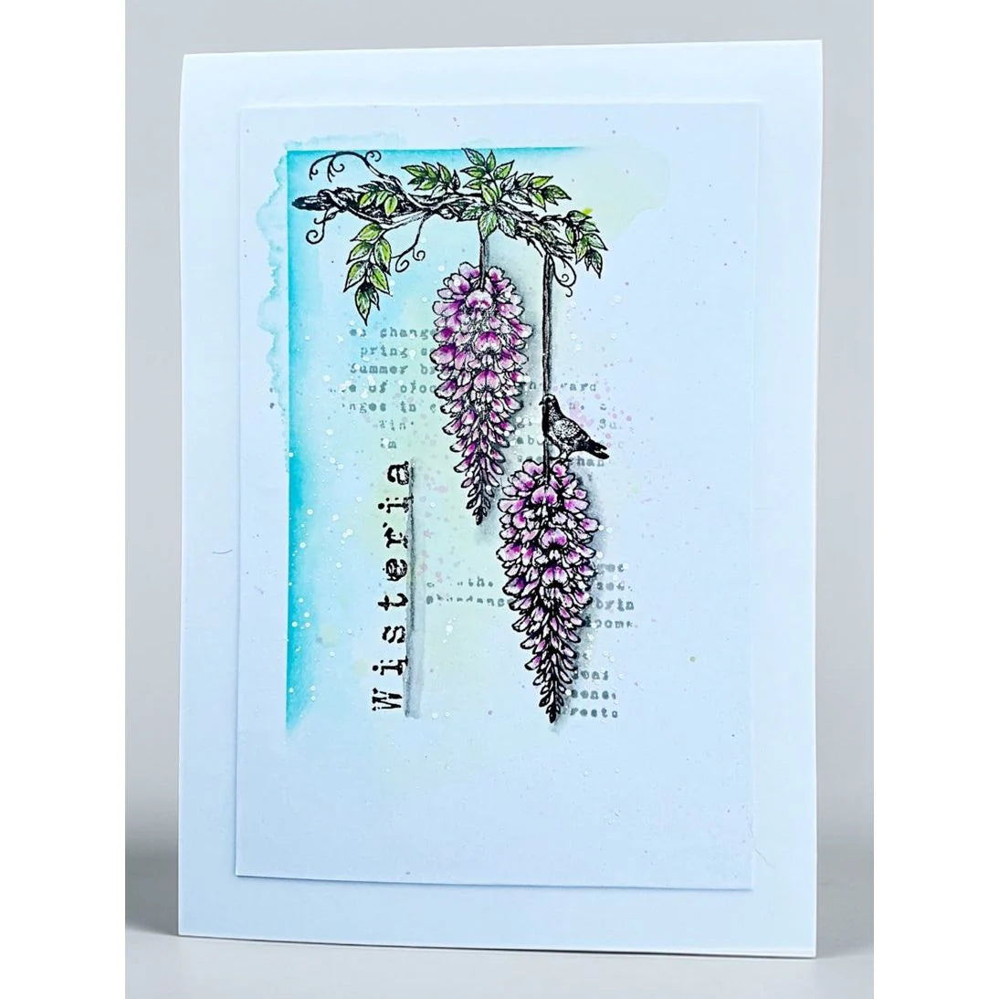 Tracy Evans Boutique Designs - The Miracle Of A Flower TE59