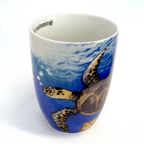 Libby Sheppard -  Turtle Mug