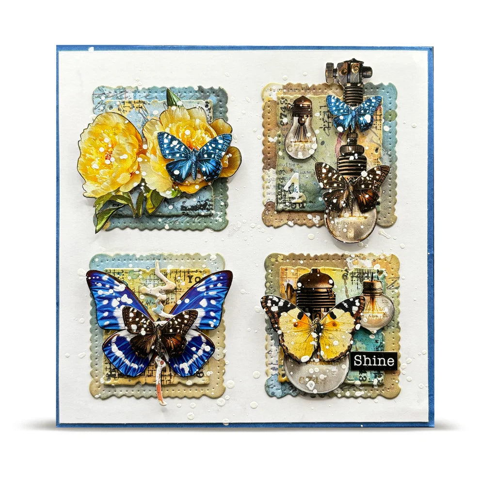 AALL & CREATE - Cutting Dies  - Holey Fun# DI-88