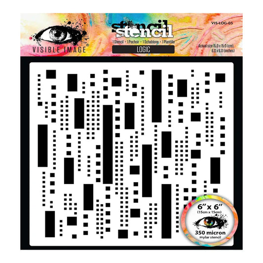 Visible Image Stencils - Logic