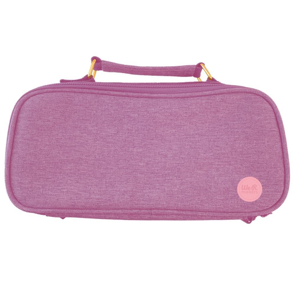 We R Makers - Crafters Zipper Pouch - Pink