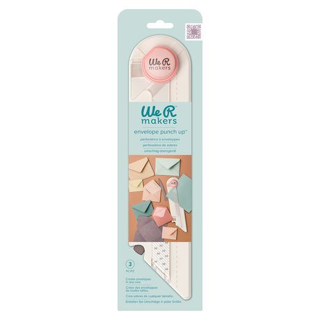 We R Makers - Envelope Punch Up