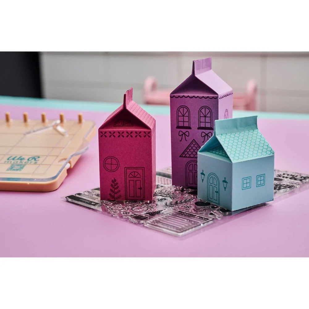 We R Memory Makers - Carton Stamp Board